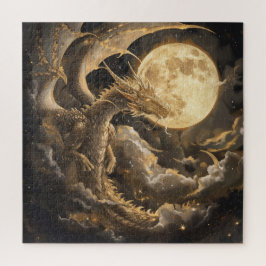 ¡Otro rompecabezas Malvadamente Dragón!