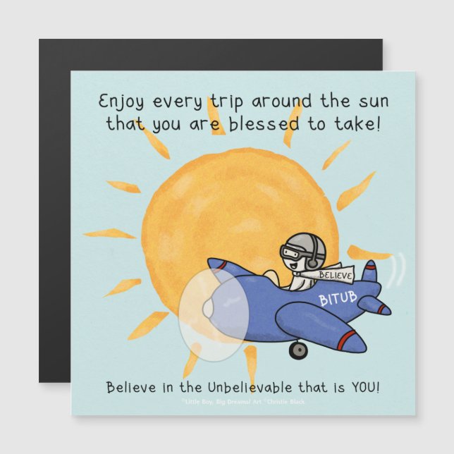 Otro viaje alrededor del sol (Anverso/Reverso)