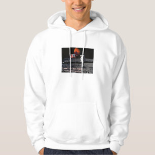 Otros caminan sudadera con capucha