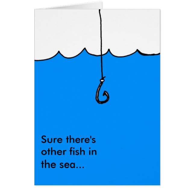 Otros pescados en el mar (Frente)