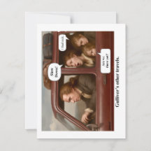 Otros viajes de Gulliver.