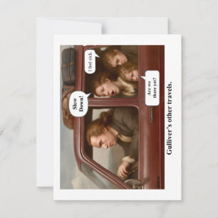 Otros viajes de Gulliver.