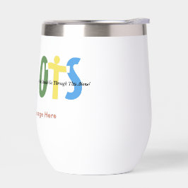 OTS: tazón de café personalizado