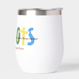 OTS: tazón de café personalizado