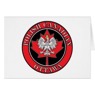 Ottawa Round Canadian Leaf