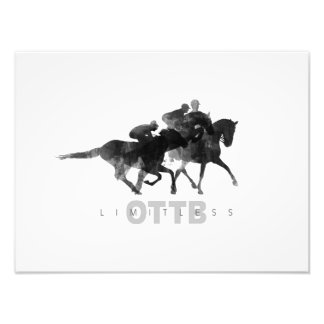 OTTB: Impresión fotográfica ilimitada