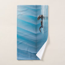 Otter marino lúdico