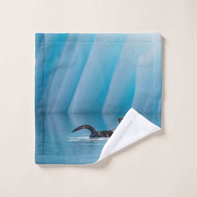 Otter marino lúdico (Toallita)