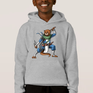 Otter Ninja Samurai