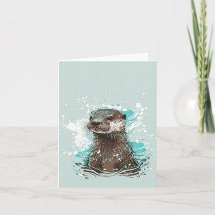 Otter Sea