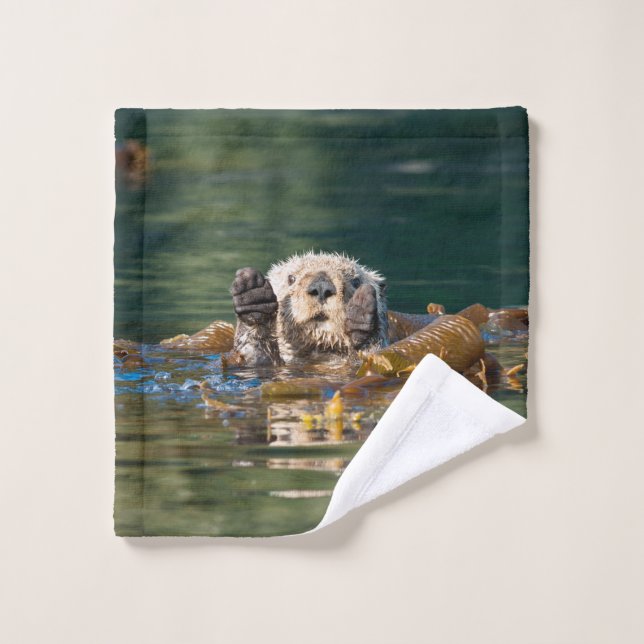 Otter Sea Otter (Toallita)