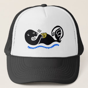 Otter - sombrero camionero