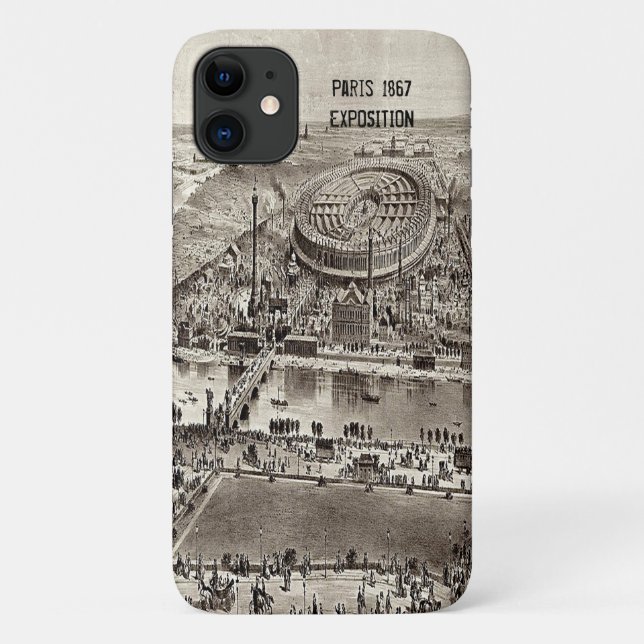 Otterbox Funda paris 1867 (Reverso)