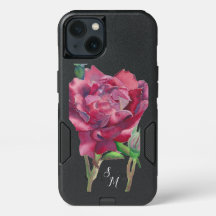 OtterBox Red Rose Bloom Funda Samsung Galaxy