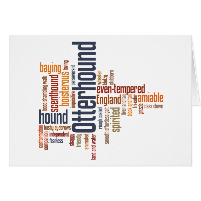 Otterhound (Anverso (Horizontal))