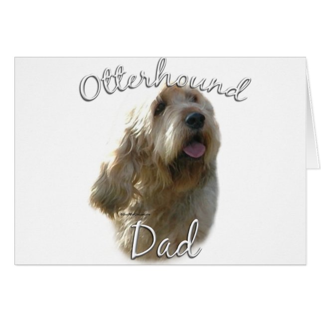 Otterhound Dad 2 (Anverso (Horizontal))