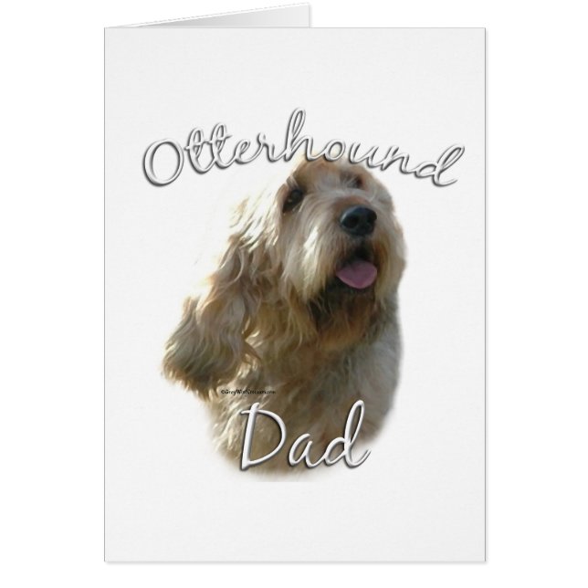 Otterhound Dad 2 (Frente)