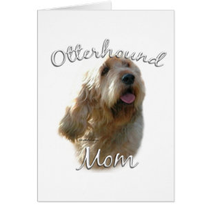 Otterhound Mom 2