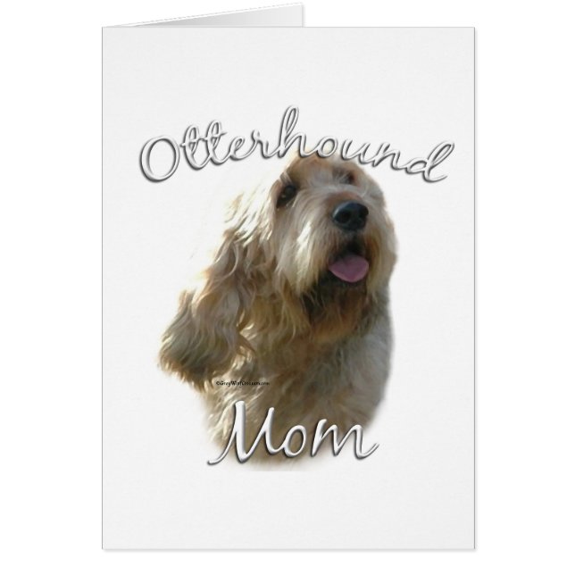 Otterhound Mom 2 (Frente)