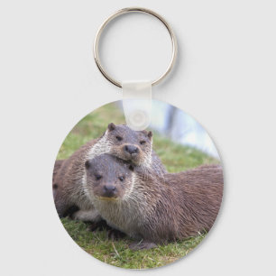 Otterly en llavero del amor
