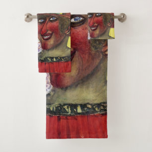 Otto Dix, prostitutas