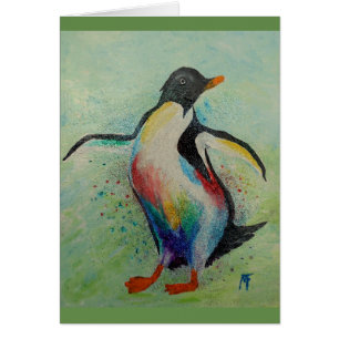 Otto el pingüino