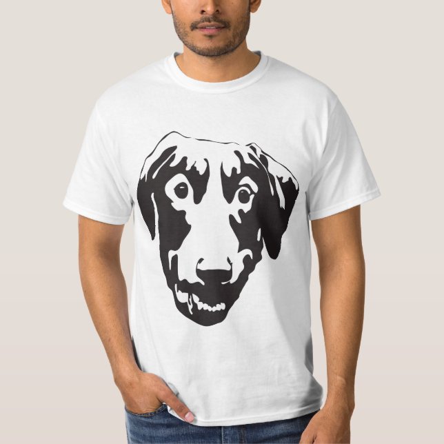 Otto la camiseta (Anverso)