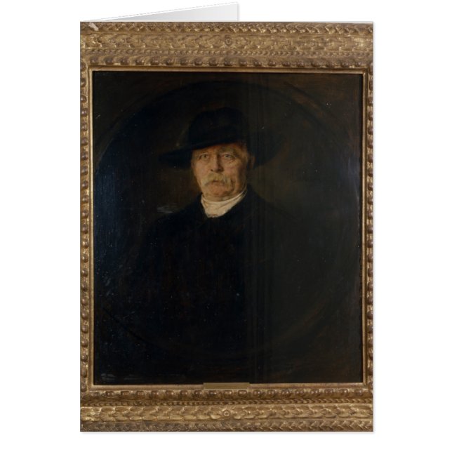 Otto von Bismarck, 1895 (Frente)