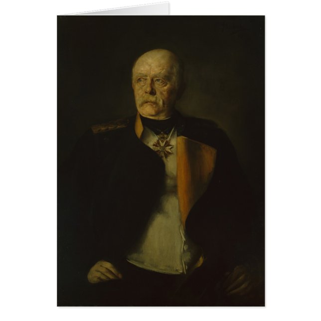 Otto von Bismarck, c.1890