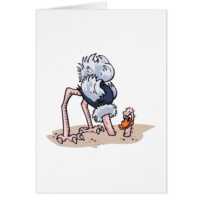 Otto von Ostrich (Frente)