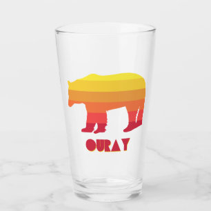 Ouray Colorado Rainbow Bear
