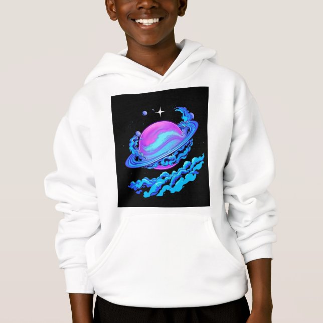 Out of This World: Cosmic T-Shirt Collection (Anverso)