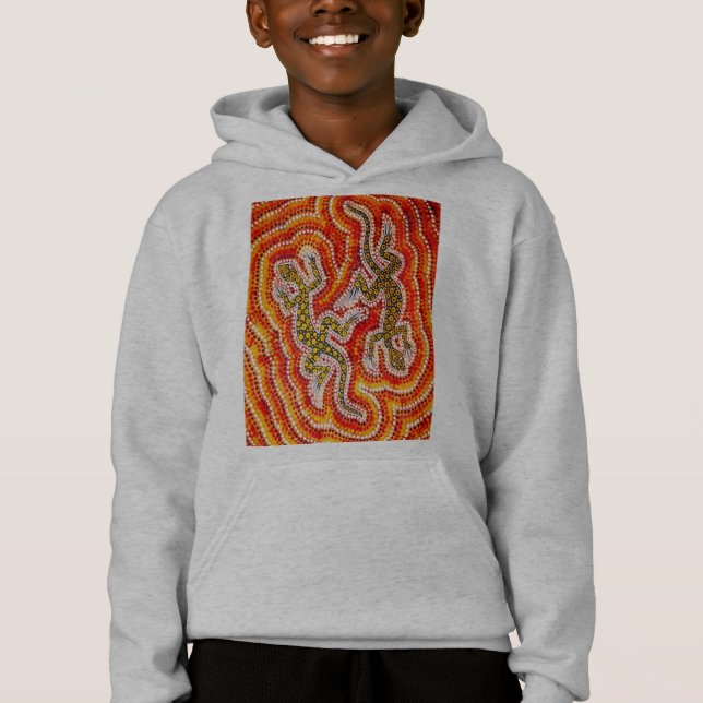 "Outback Aussie" (Anverso)
