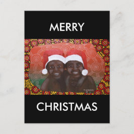 Outback Boys Feliz Navidad