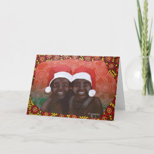 Outback Boys Feliz Navidad