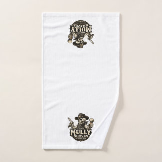 Outlaw Barbershop Towel