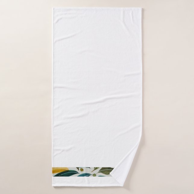 Outono (Toalla de baño)