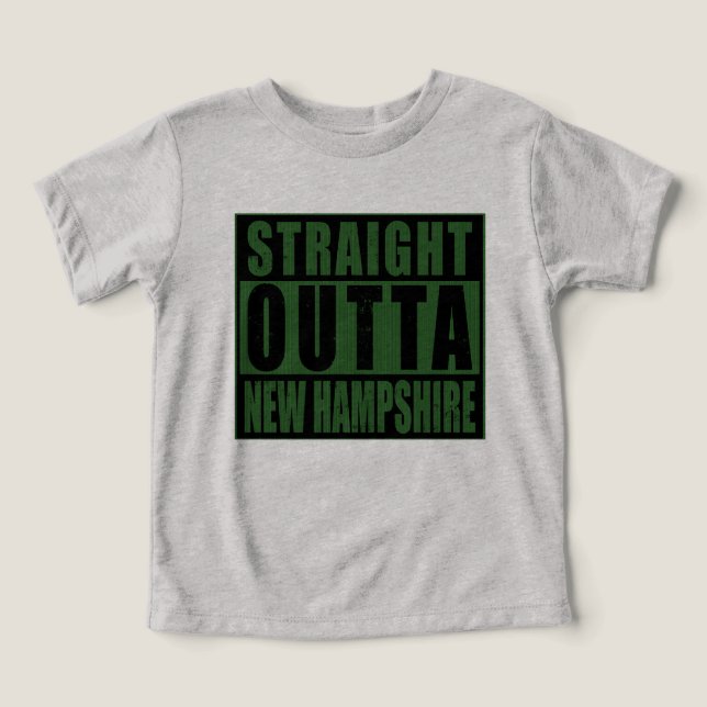 Outta New Hampshire (Diseño delantero )