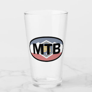 Oval de ciclismo de montaña Utah Flag
