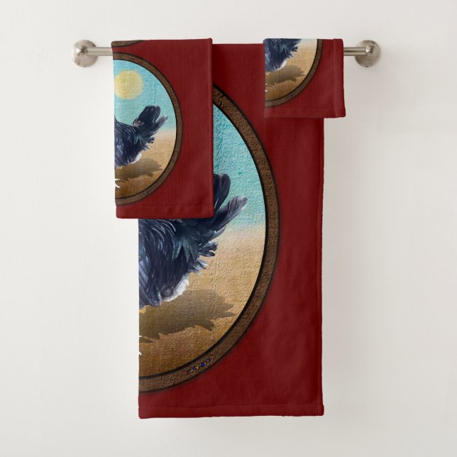 Oval de Menorca Rooster (In situ)