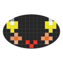 Añadir una sonrisa extra a este pegatina con una s