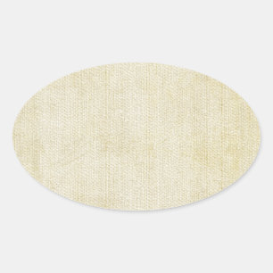 Ovalada Pegatina de fondo de papel viejo