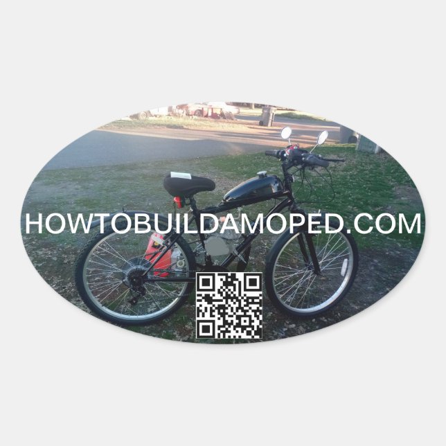 Ovalada pegatina de la tapa del embrague de 2 estrellas De (Anverso)