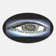 Pegatina de realización