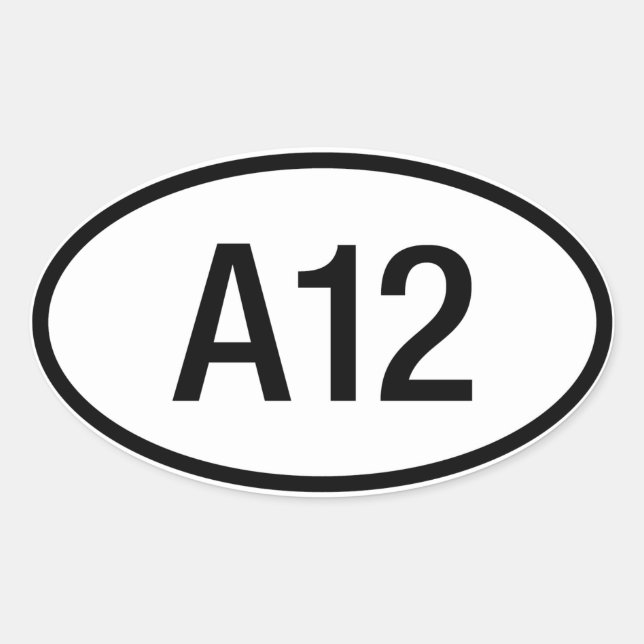 Ovalada Pegatina del motor Datsun Nissan Sunny B310 210 A1 (Anverso)