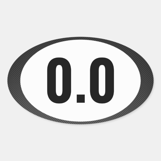 Ovalada Sin Pegatina de ovario en ejecución (Anverso)