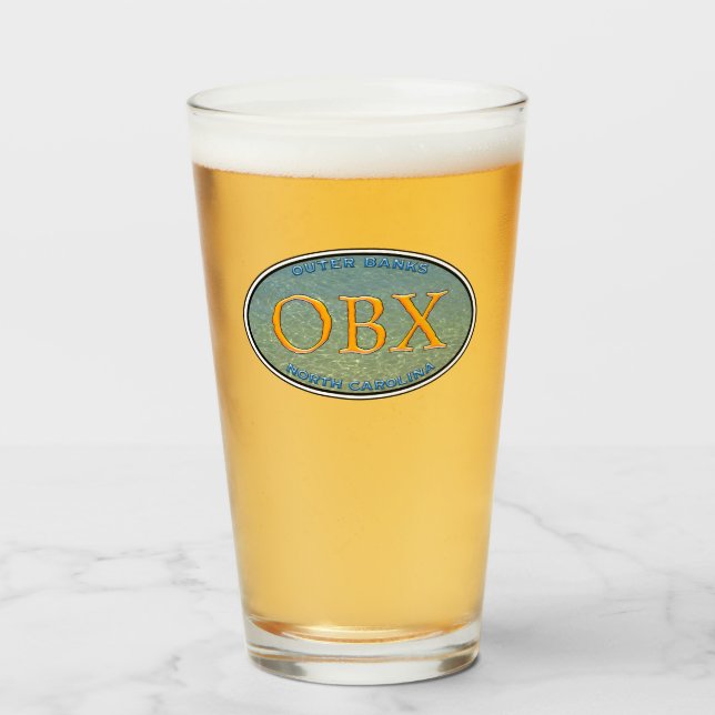 Óvalo de agua de OBX 2025 (Anverso (lleno))