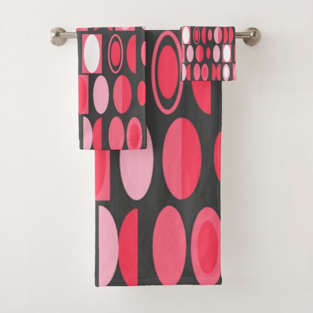 Ovalos Art Deco (In situ)