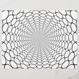 Ovalos Hoja de Colores Placemat Niños Guardería