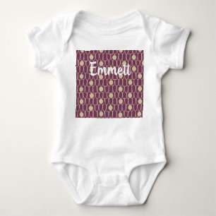 Ovalos, Rectángulo y Círculos, ¡Oh Dios! Baby Body